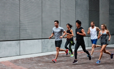 Running
